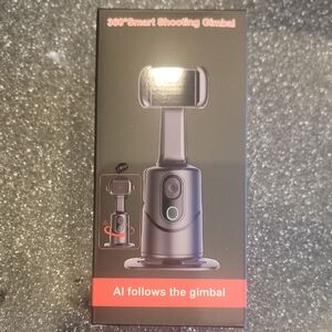 360° Smart Shooting Gimbal